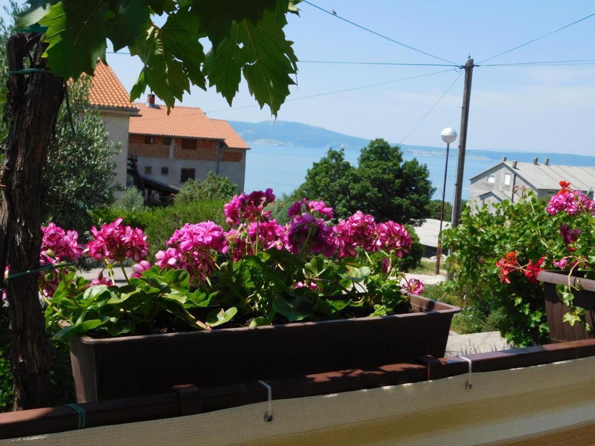Apartment Kriskovic Novi Vinodolski Extérieur photo
