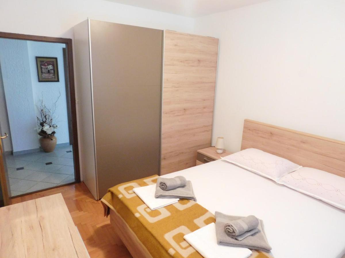 Apartment Kriskovic Novi Vinodolski Extérieur photo