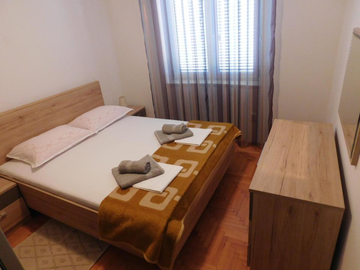 Apartment Kriskovic Novi Vinodolski Extérieur photo