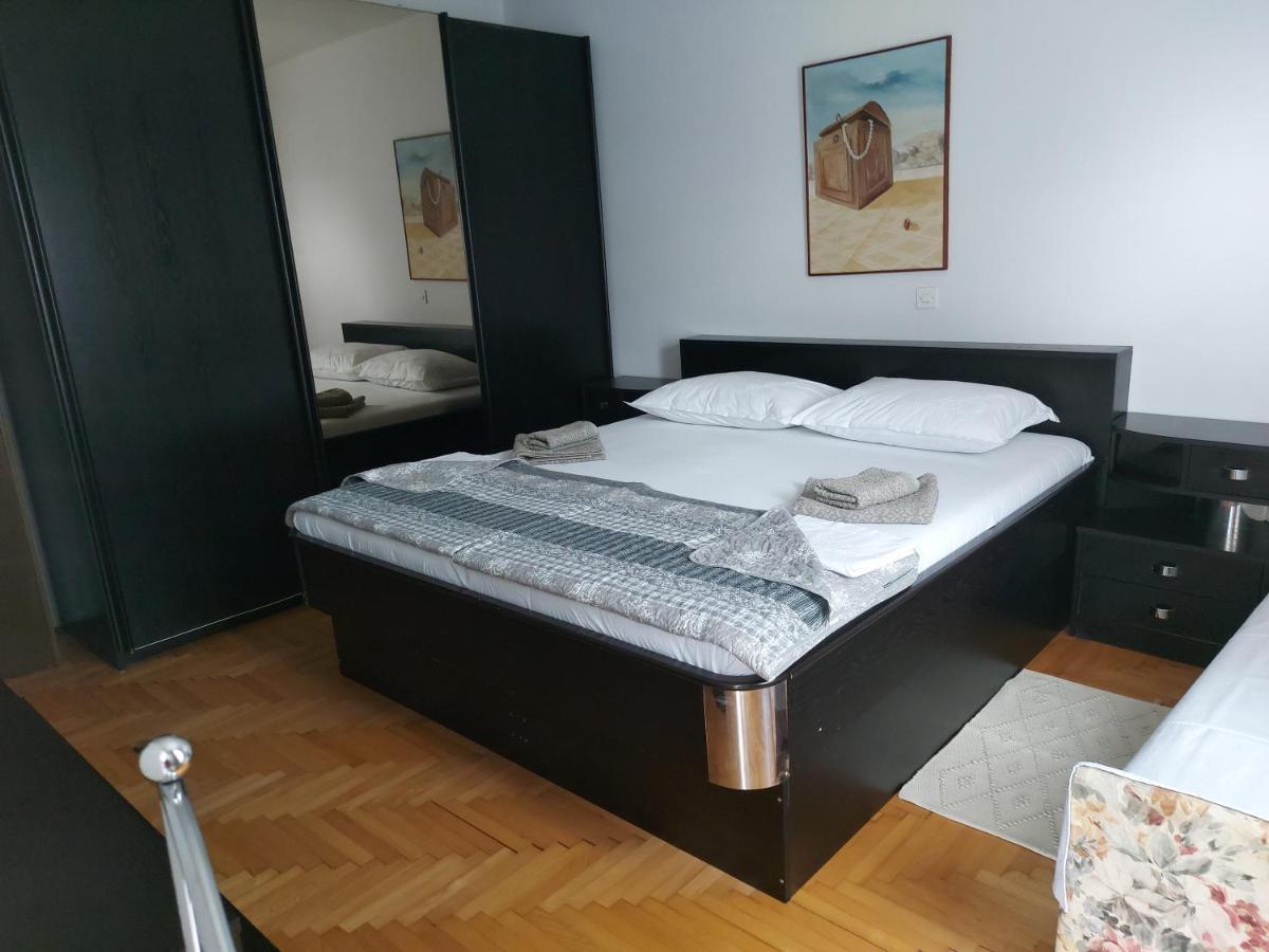 Apartment Kriskovic Novi Vinodolski Extérieur photo