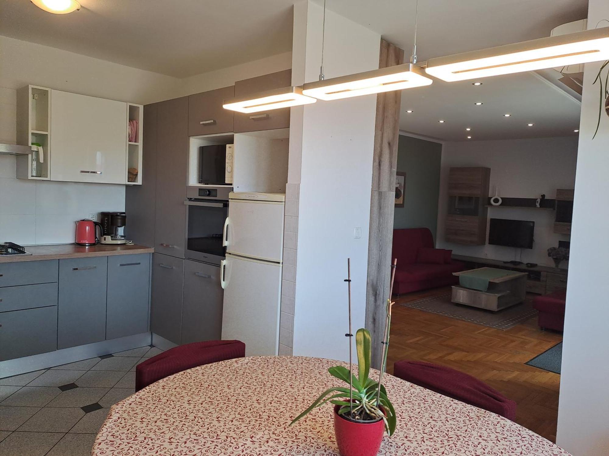 Apartment Kriskovic Novi Vinodolski Extérieur photo