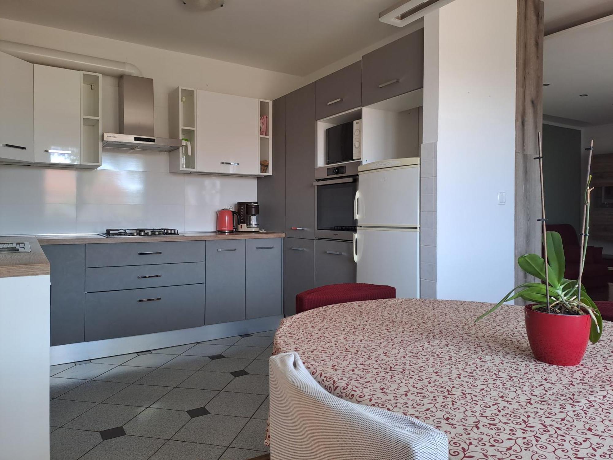 Apartment Kriskovic Novi Vinodolski Extérieur photo