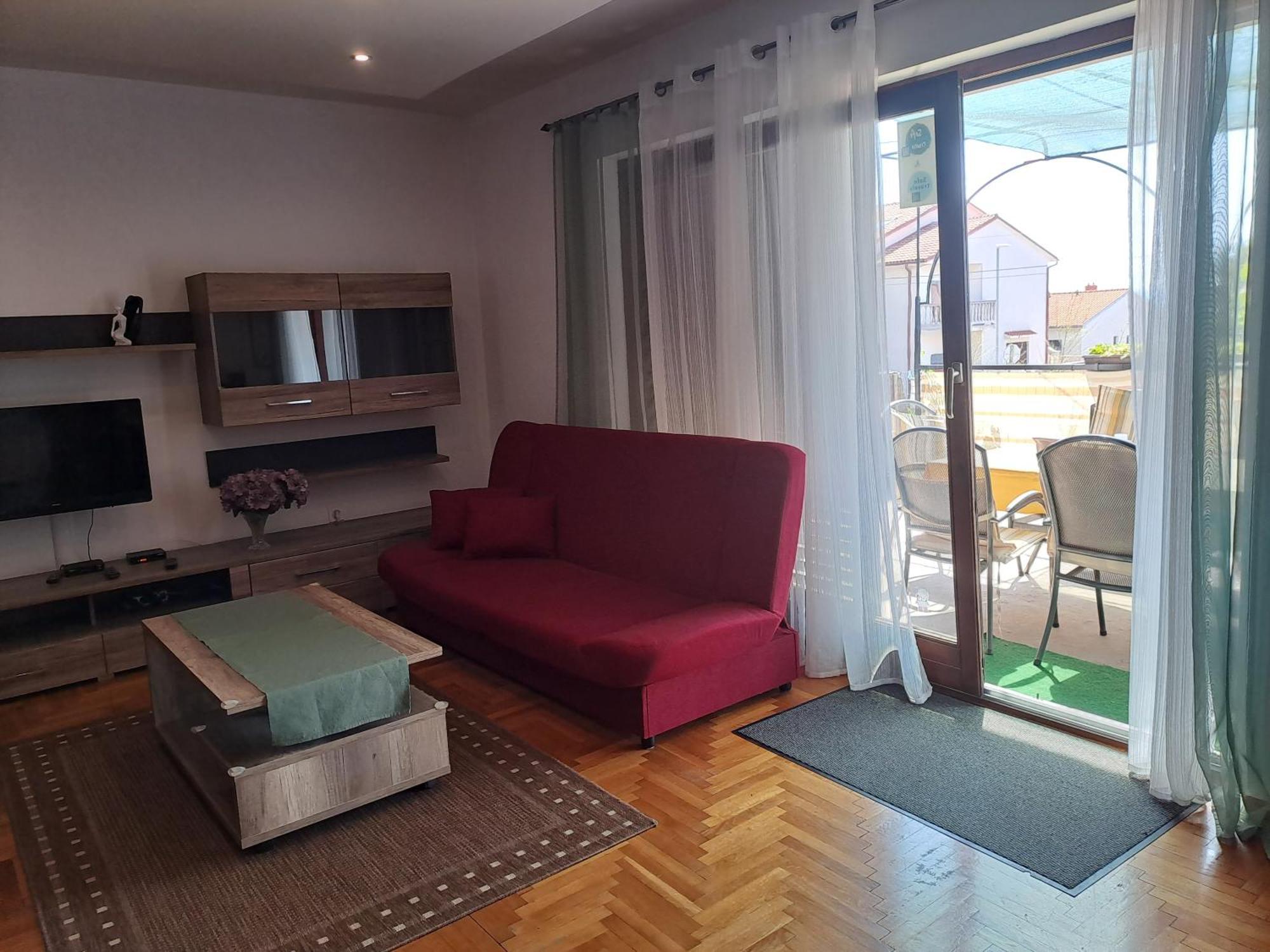 Apartment Kriskovic Novi Vinodolski Extérieur photo