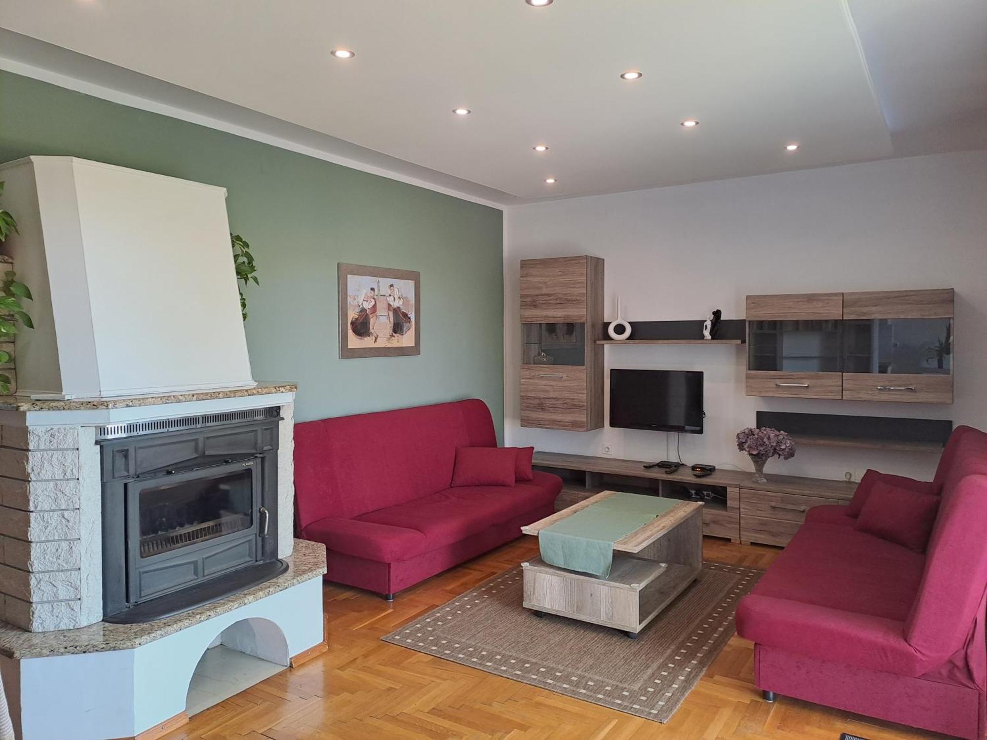 Apartment Kriskovic Novi Vinodolski Extérieur photo