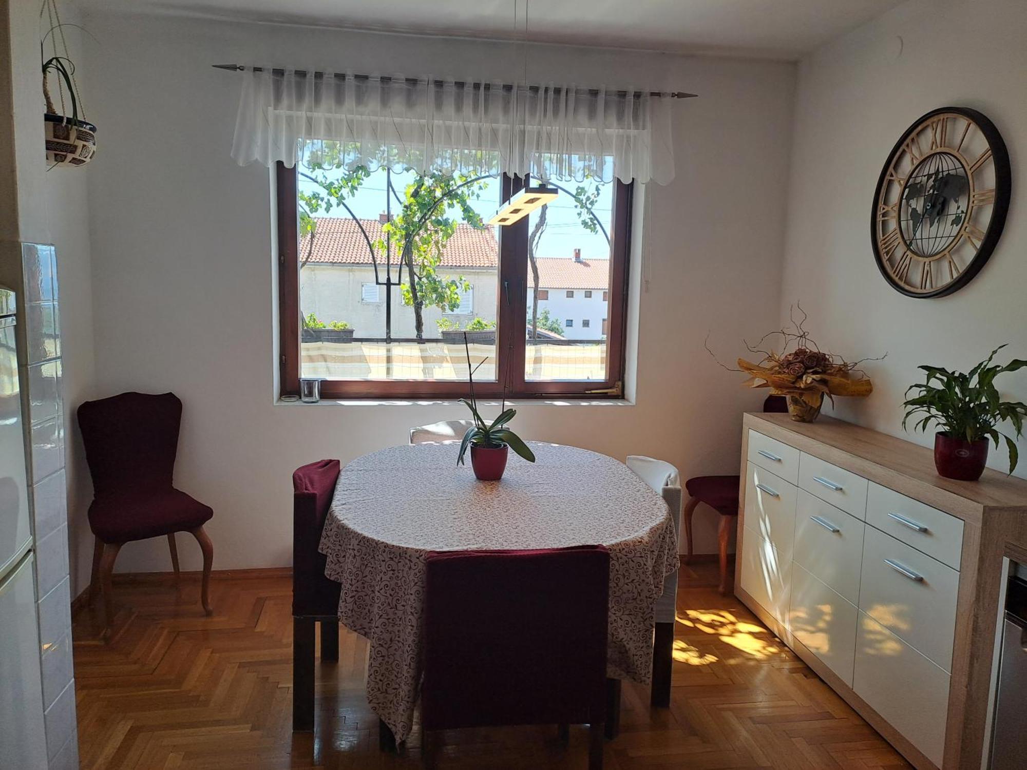 Apartment Kriskovic Novi Vinodolski Extérieur photo