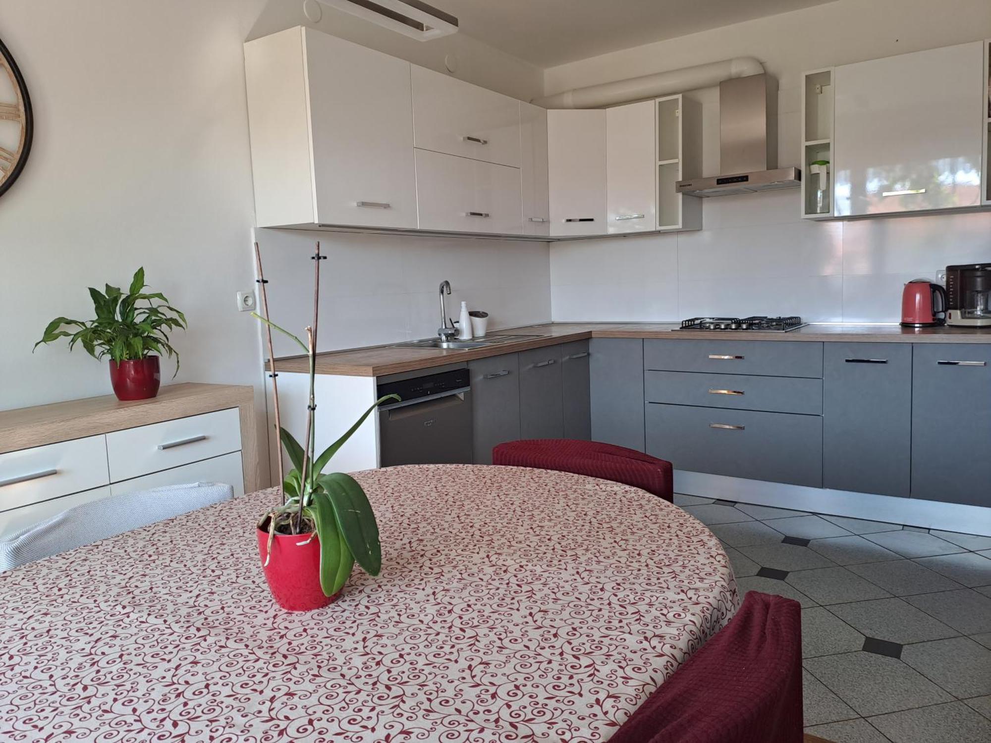 Apartment Kriskovic Novi Vinodolski Extérieur photo