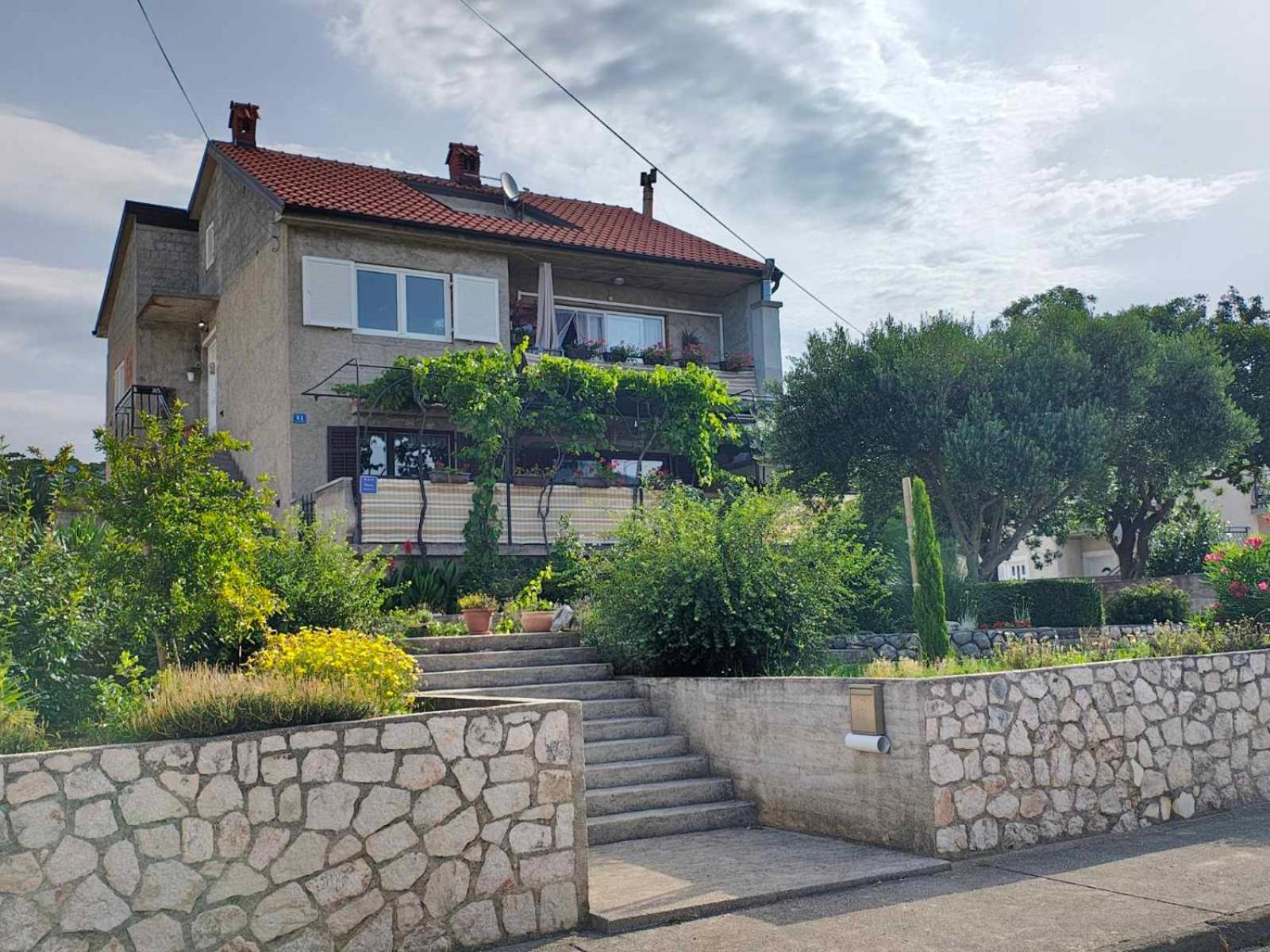 Apartment Kriskovic Novi Vinodolski Extérieur photo